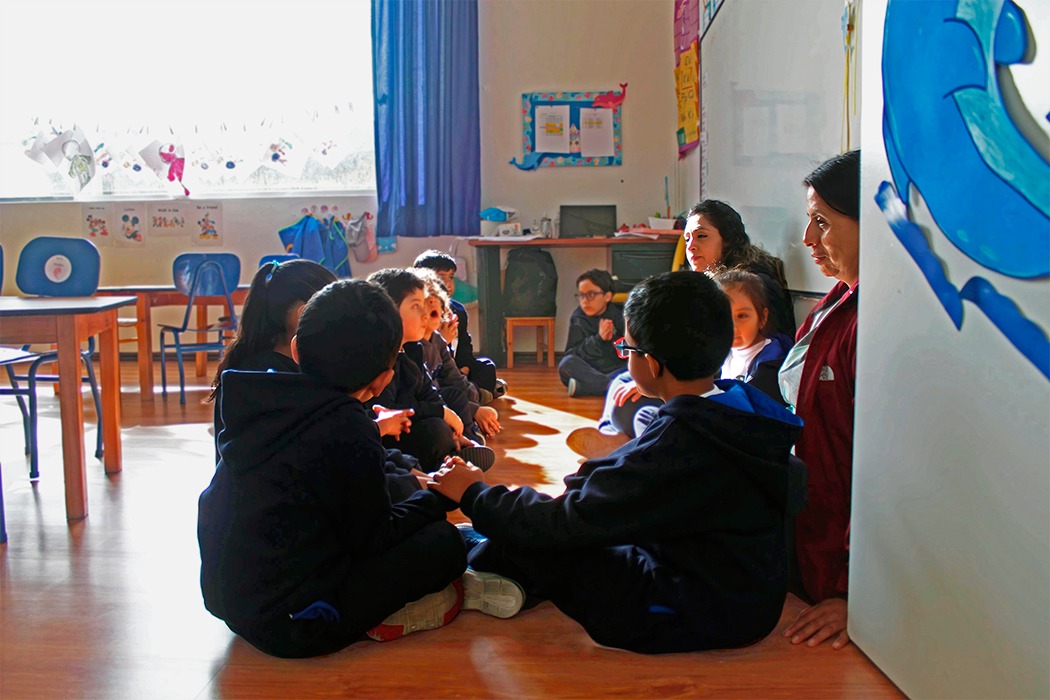 INCLUSIÓN EDUCATIVA EN ECUADOR: ENTRE LA EXCLUSIÓN Y LAS EXPERIENCIAS QUE ABREN CAMINO