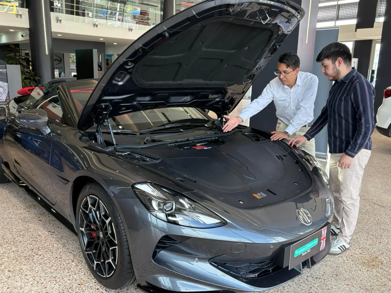 mecánica carro