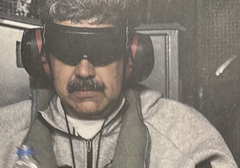 Nicolas Maduro fue detenido en una operación militar de Estados Unidos