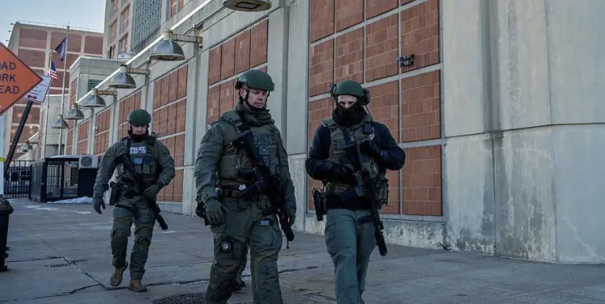 MDC Brooklyn: la cárcel federal que se volvió el “punto cero” del caso Maduro en Nueva York