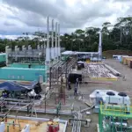 El sistema eléctrico camina al límite: Ecuador inicia 2026 sin colchón energético y con Mazar en retroceso