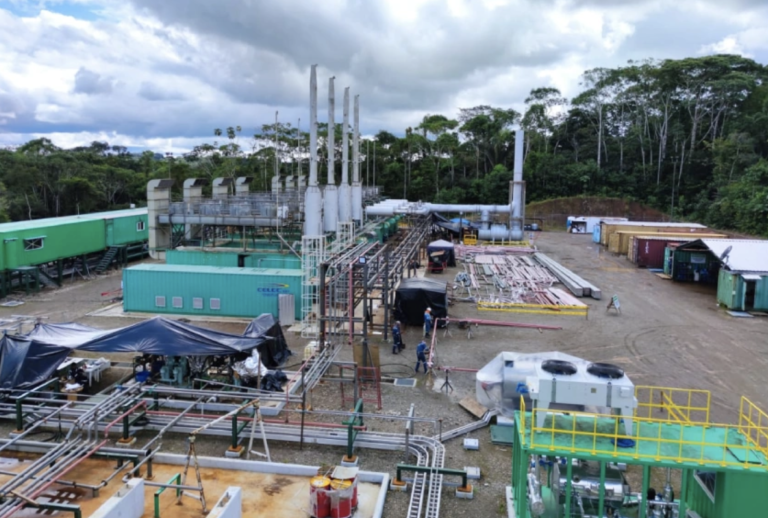 El sistema eléctrico camina al límite: Ecuador inicia 2026 sin colchón energético y con Mazar en retroceso