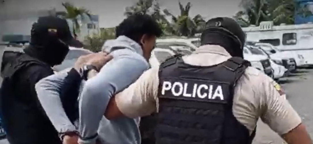 Sobrino de alias ‘Negro Willy’ es condenado a 34 años por asesinato en Esmeraldas