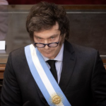 presidente Javier Milei