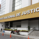 Consejo Nacional de Justicia