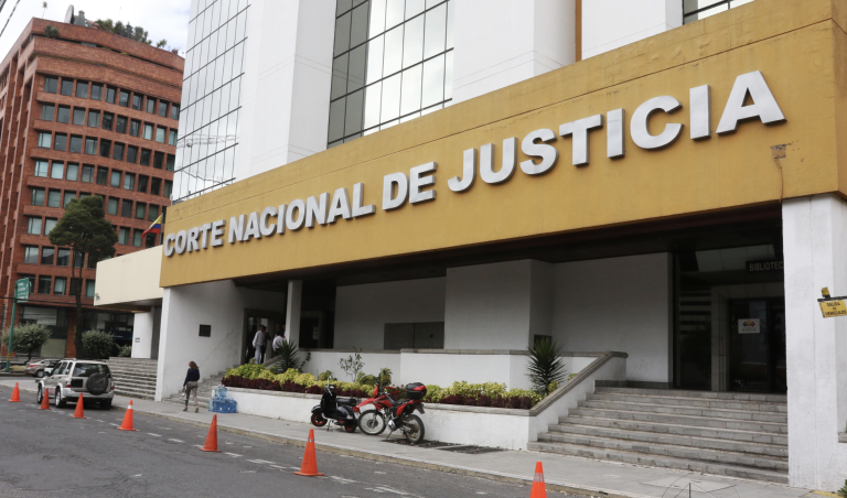 Consejo Nacional de Justicia