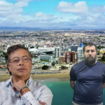 Petro en Manta, carteles regionales y la tasa de seguridad: Ecuador responde a una guerra que libra solo