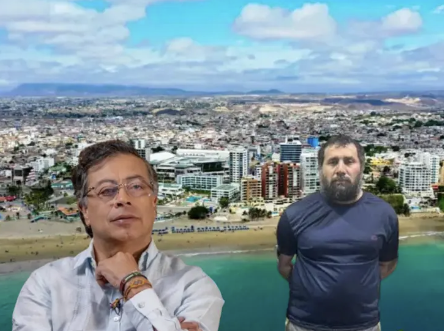 Ecuador: cuando la guerra es de uno solo