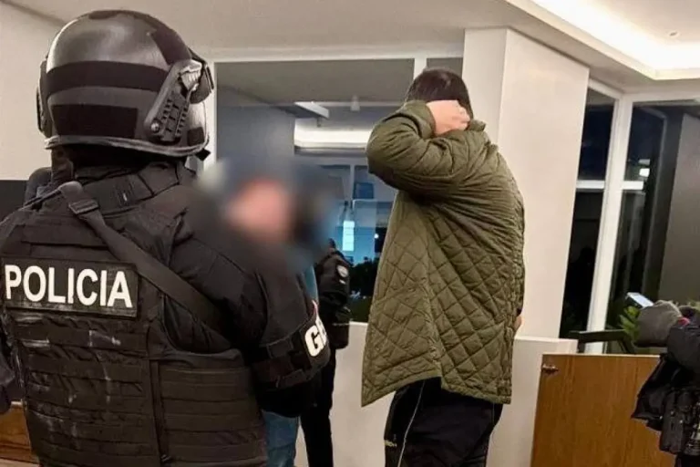 alclade de guayaquil detenido