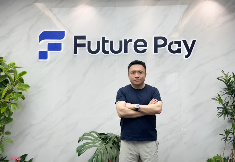 allen cai futurepay headshot
