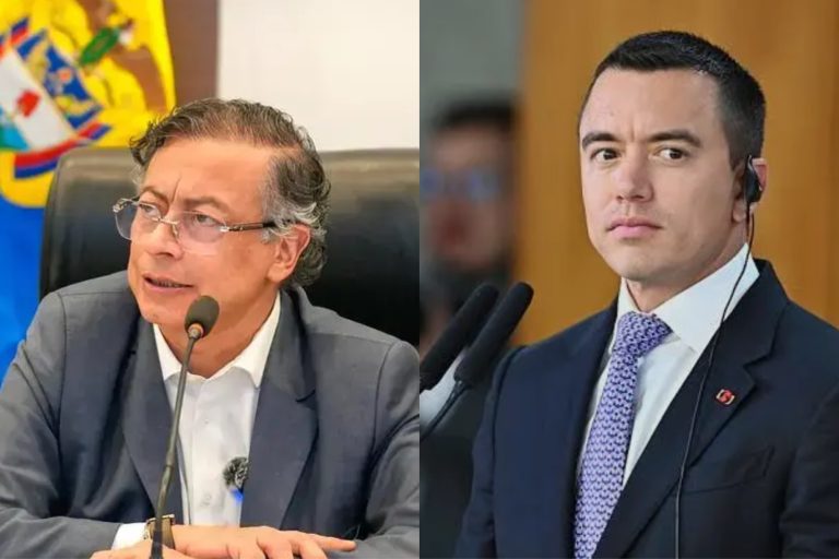 El Gobierno de Quito presentó tres demandas formales ante la Comunidad Andina de Naciones