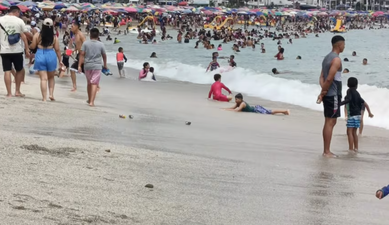 playa feriado carnaval