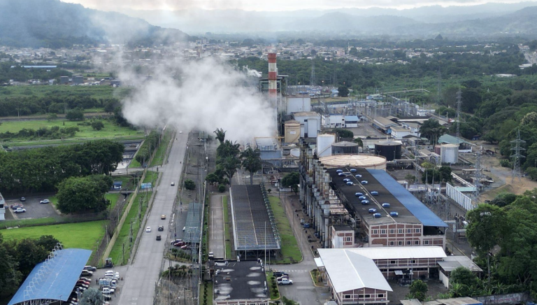 Refinería