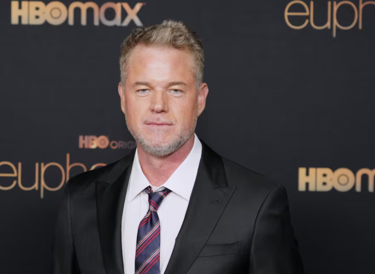 Eric Dane dejó un emotivo mensaje secreto para sus hijas