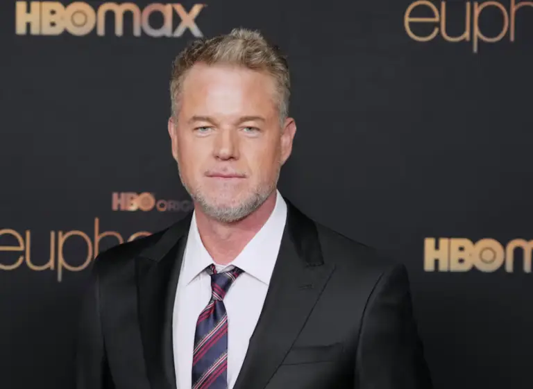 Eric Dane dejó un emotivo mensaje secreto para sus hijas
