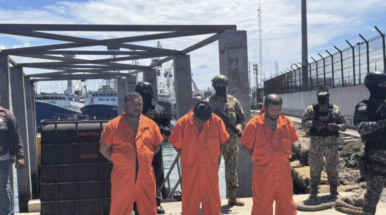 ¡Estados Unidos y Ecuador golpean al narcotráfico en altamar con cargamento valorado en $78 millones!