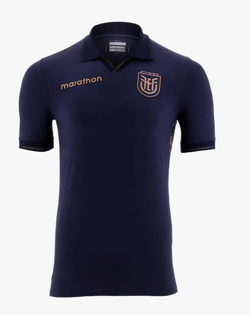 Nueva camiseta alterna 1