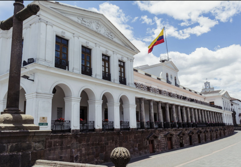 Palacio de Gobierno – Quito, Ecuador