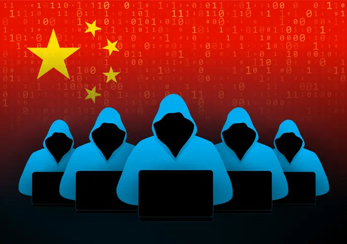 chinese hackers