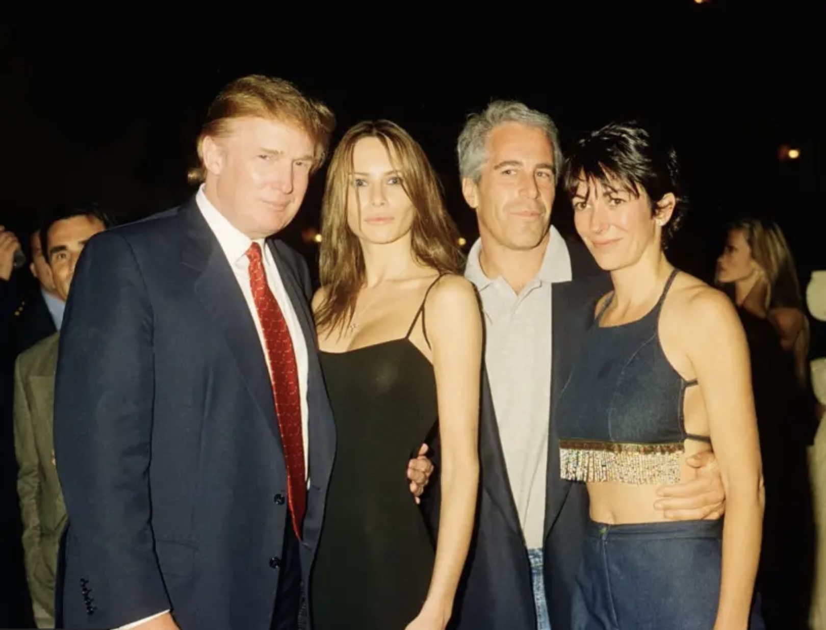 Ecuador aparece 277 veces en archivos desclasificados del caso Jeffrey Epstein