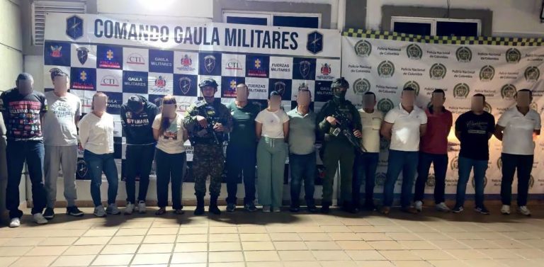 Cae red narcotraficante que usaba a Ecuador como plataforma - Tomado de Caracol Radio