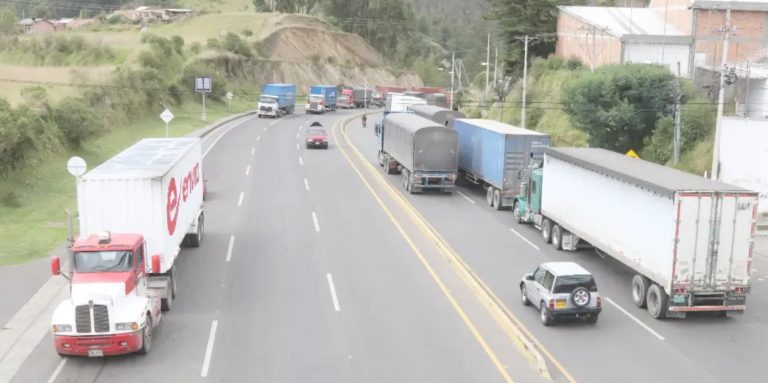 Guerra comercial entre Ecuador y Colombia