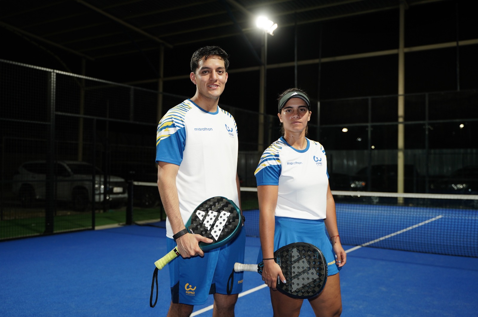 La Federación Ecuatoriana de Pádel impulsa el crecimiento del deporte