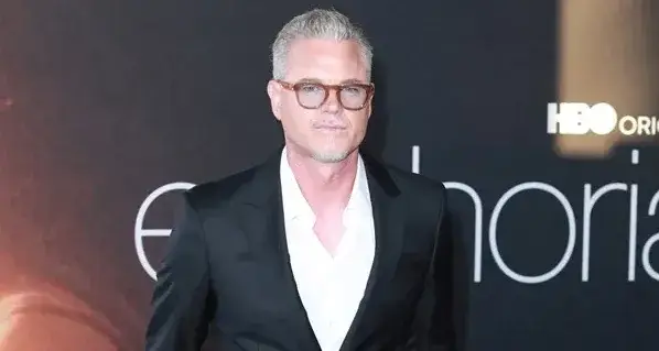 El actor estadounidense Eric Dane, reconocido mundialmente por su versatilidad en cine y televisión.