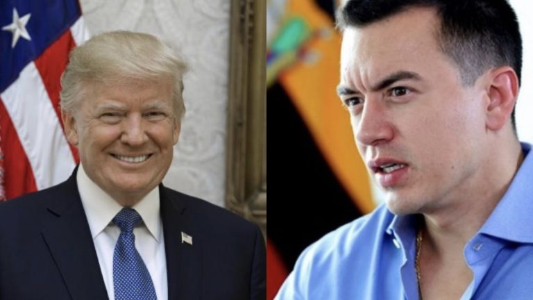 Ecuador y Estados Unidos destruyen campamento de disidencias de las FARC