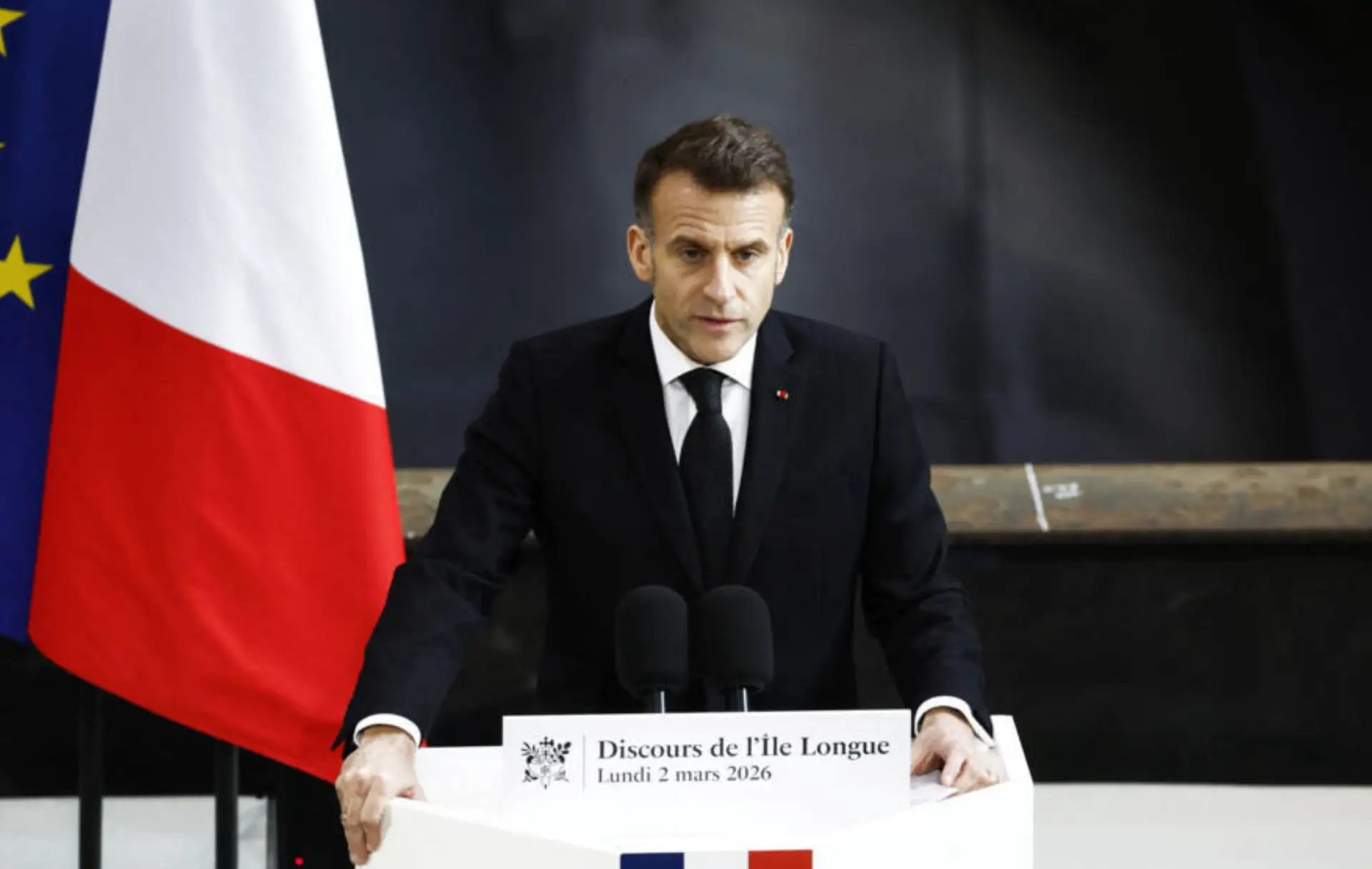 Francia se pone a la cabeza de Europa: Macron refuerza su arsenal nuclear y asume el liderazgo estratégico del continente
