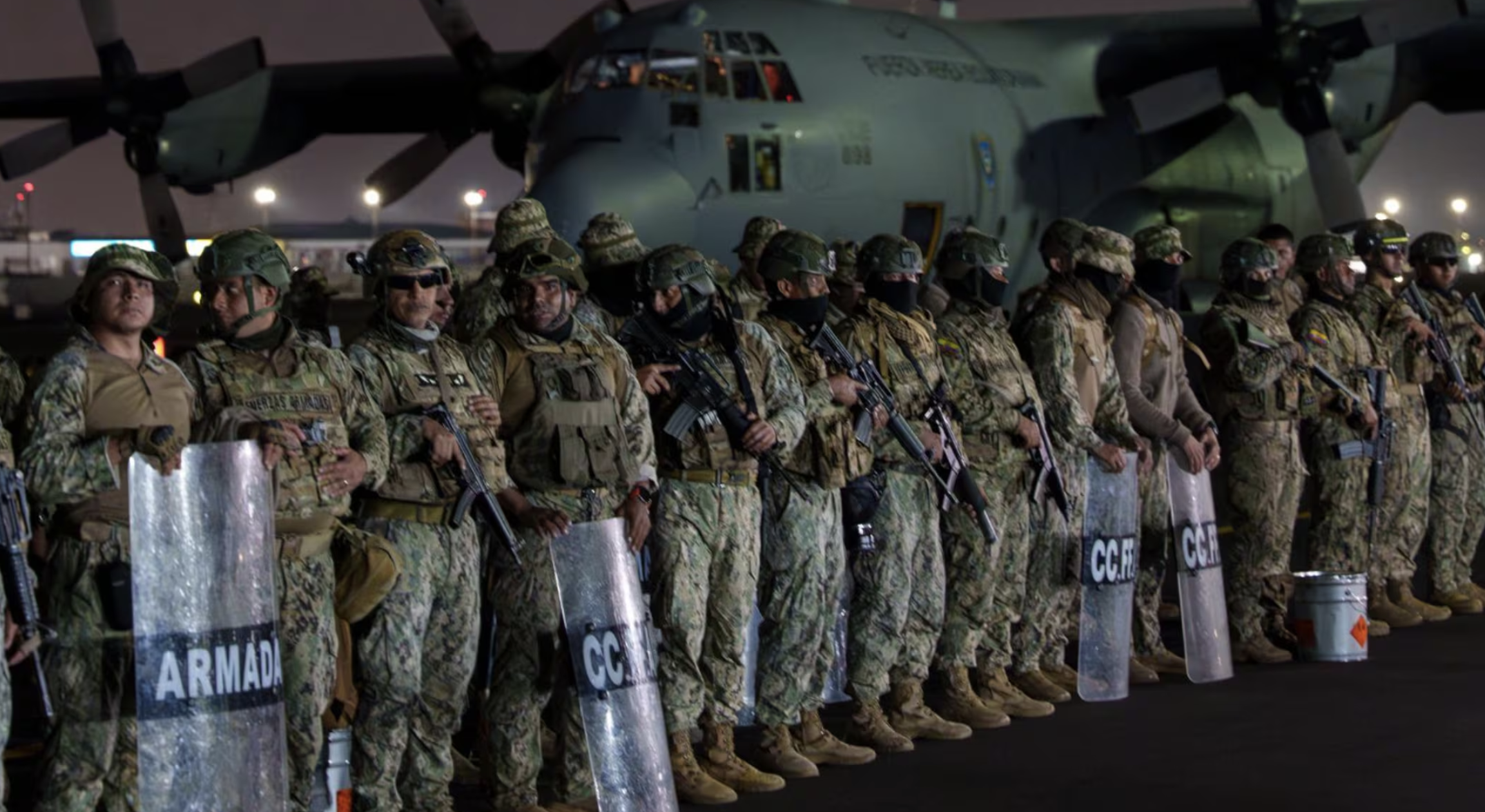 Toque de queda en cuatro provincias de Ecuador: lo que debe saber sobre la medida que rige desde este 15 de marzo