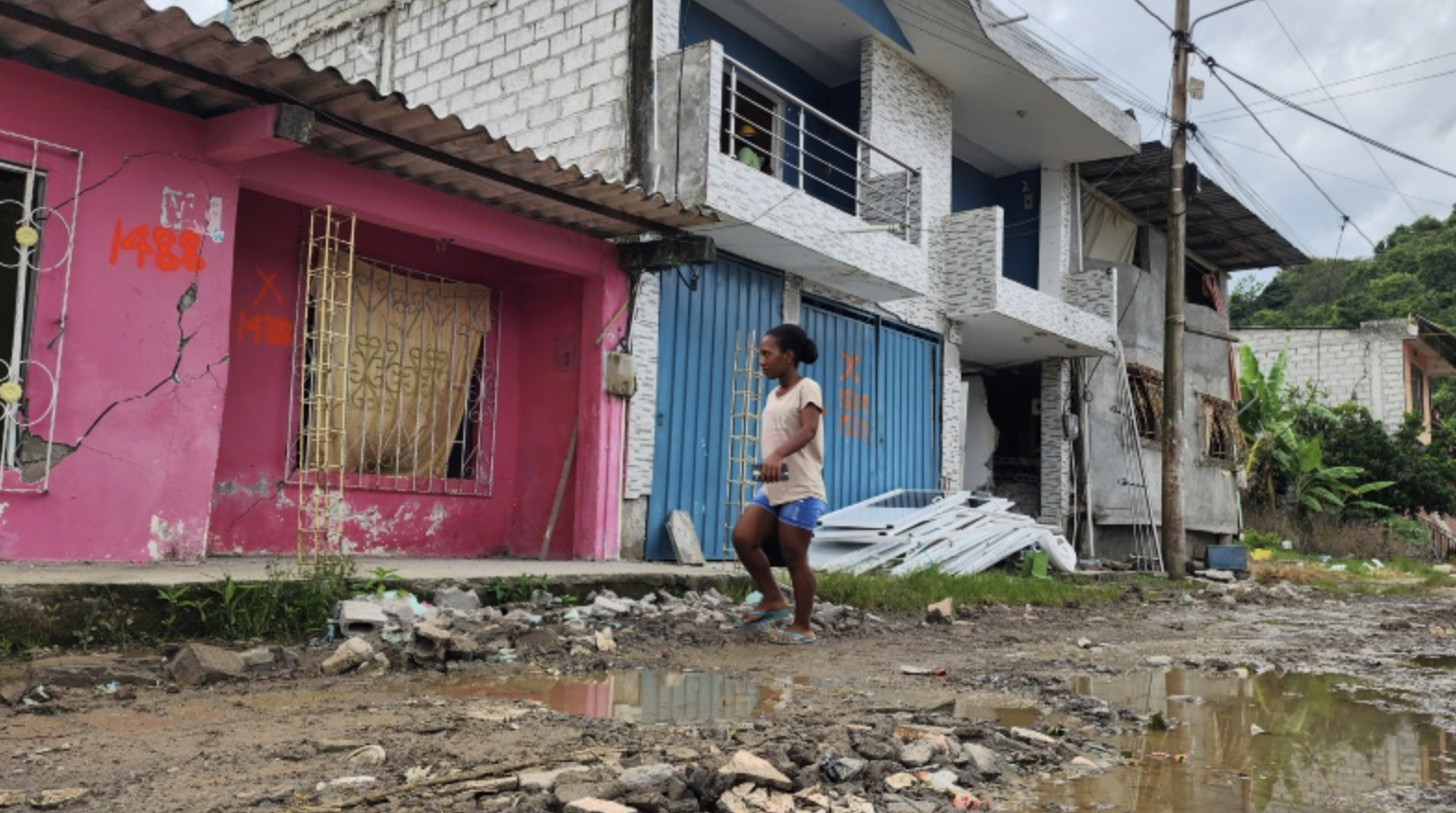 Ecuador arrastra la pobreza en 2026: más del 21% de la población sigue sin cubrir lo básico