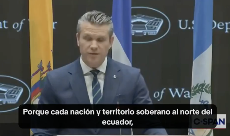 La "Gran América del Norte": El nuevo mapa estratégico de Trump que llega hasta Panamá