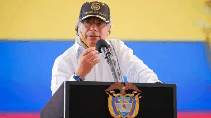 gustavo petro