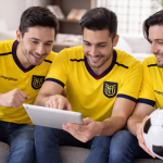 hinchas ecuador