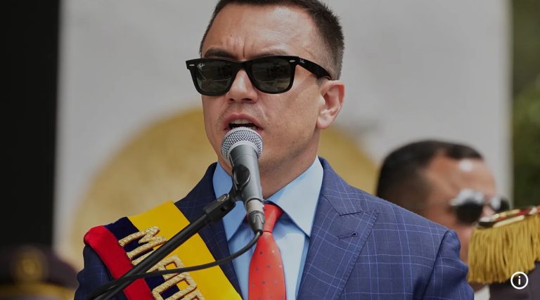 Ecuador contra el narcotráfico