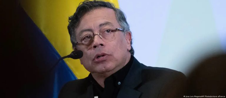Gustavo Petro, presidente de Colombia. (Imagen de archivo 03.02.2026)