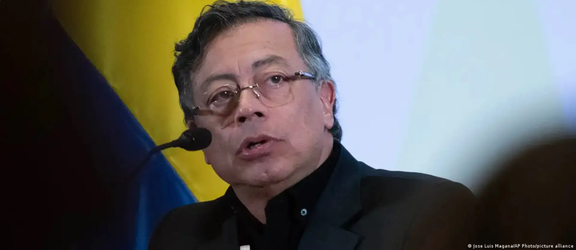Gustavo Petro, presidente de Colombia. (Imagen de archivo 03.02.2026)