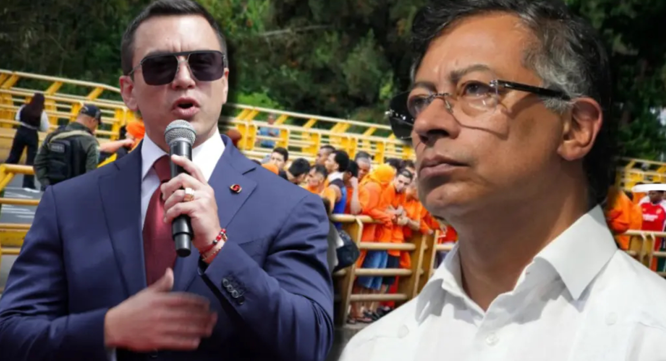 Primera reunión entre Colombia y Ecuador busca bajar tensiones bilaterales