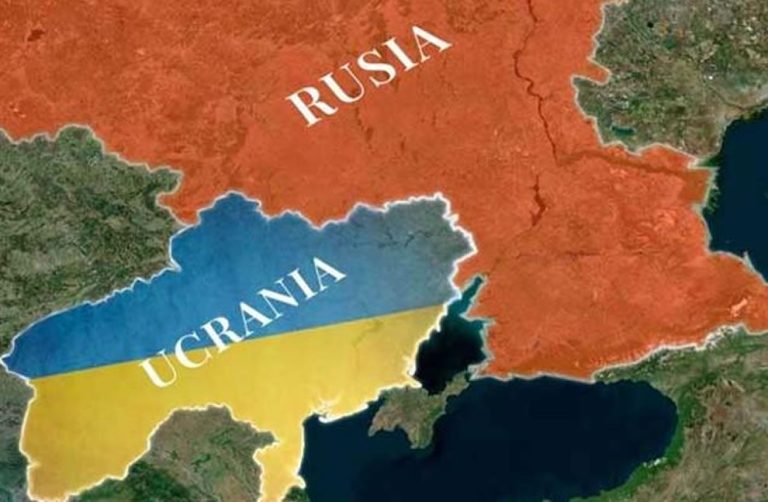 Continúa el conflicto ente Rusia y Ucrania