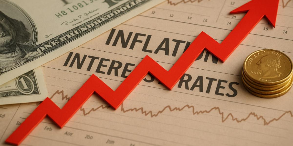 Economía mundial en alerta por altas tasas de interés y riesgo de recesión económica