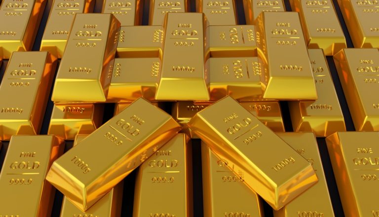 Bóvedas de oro de países extranjeros en Estados Unidos