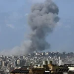 ataque israel a libano