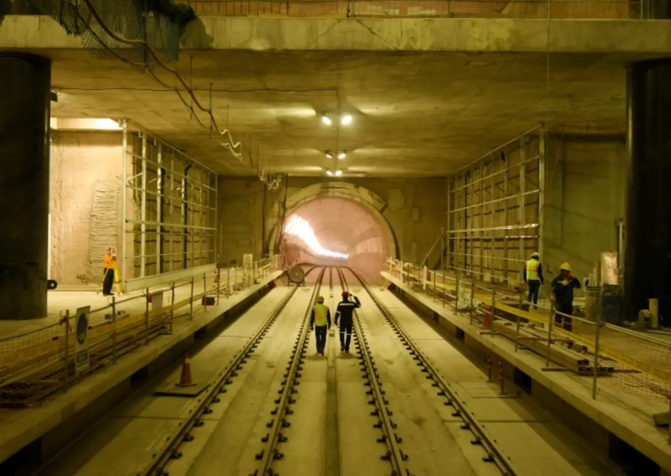 Metro de Quito: empresa cuestionada en México participa en millonario contrato de mantenimiento
