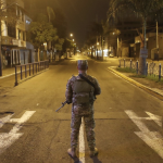 Toque de queda