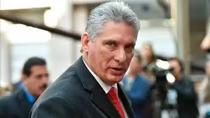 díaz canel