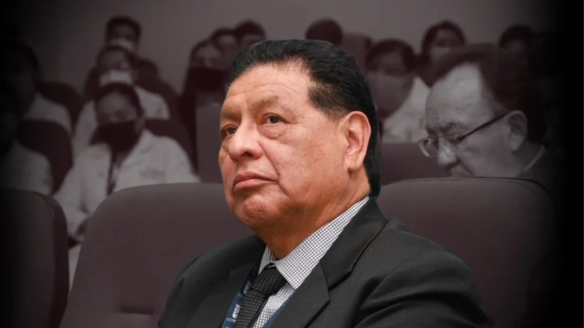 Daniel Noboa nombra a Jaime Bernabé Erazo