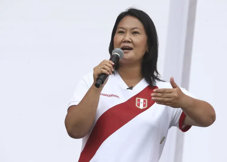 keiko fujimori