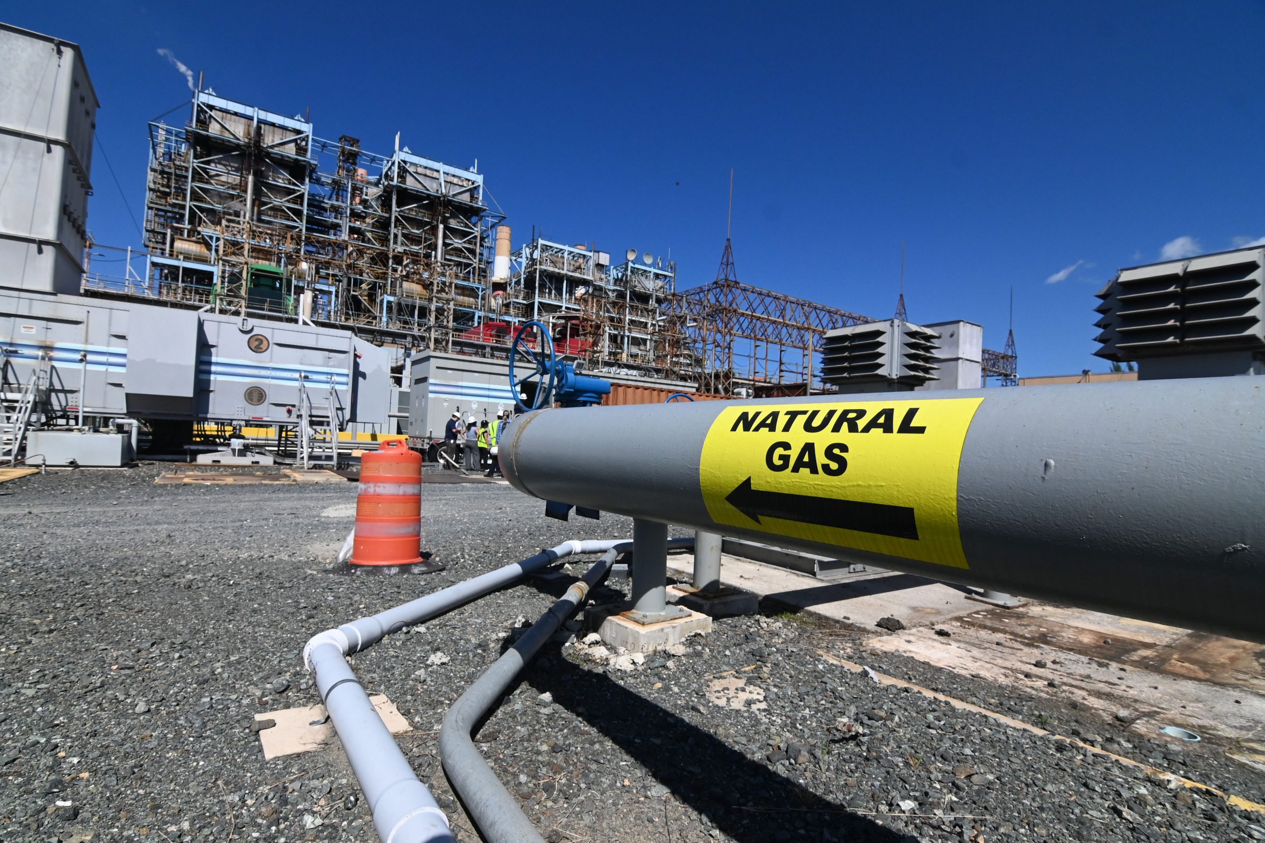 México depende del gas de Texas y abre debate sobre fracking para reducir su vulnerabilidad energética