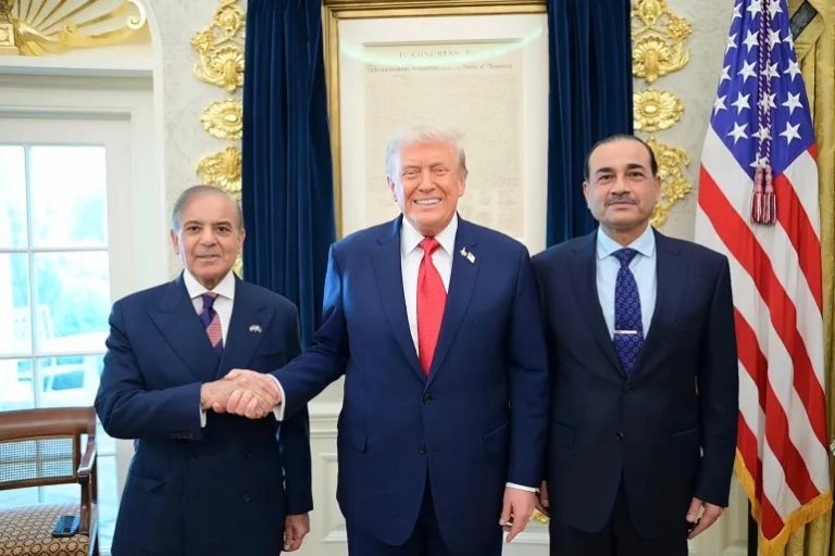 pakistan fue el mediador entre ee.u. e irán